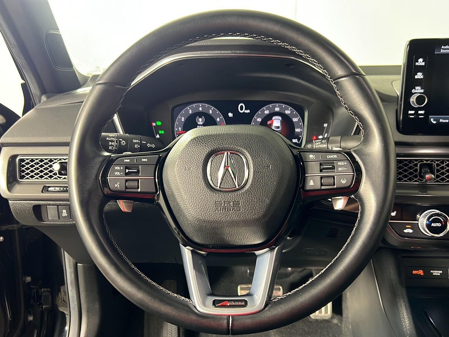 2024 Acura Integra w/Tech w/A-SPEC