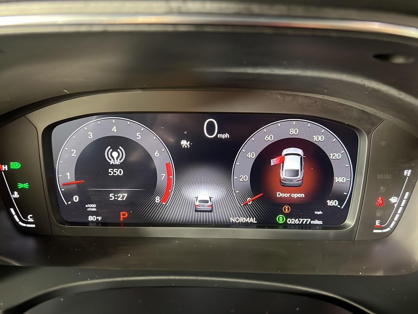 2024 Acura Integra w/Tech w/A-SPEC