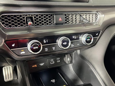 2024 Acura Integra w/Tech w/A-SPEC