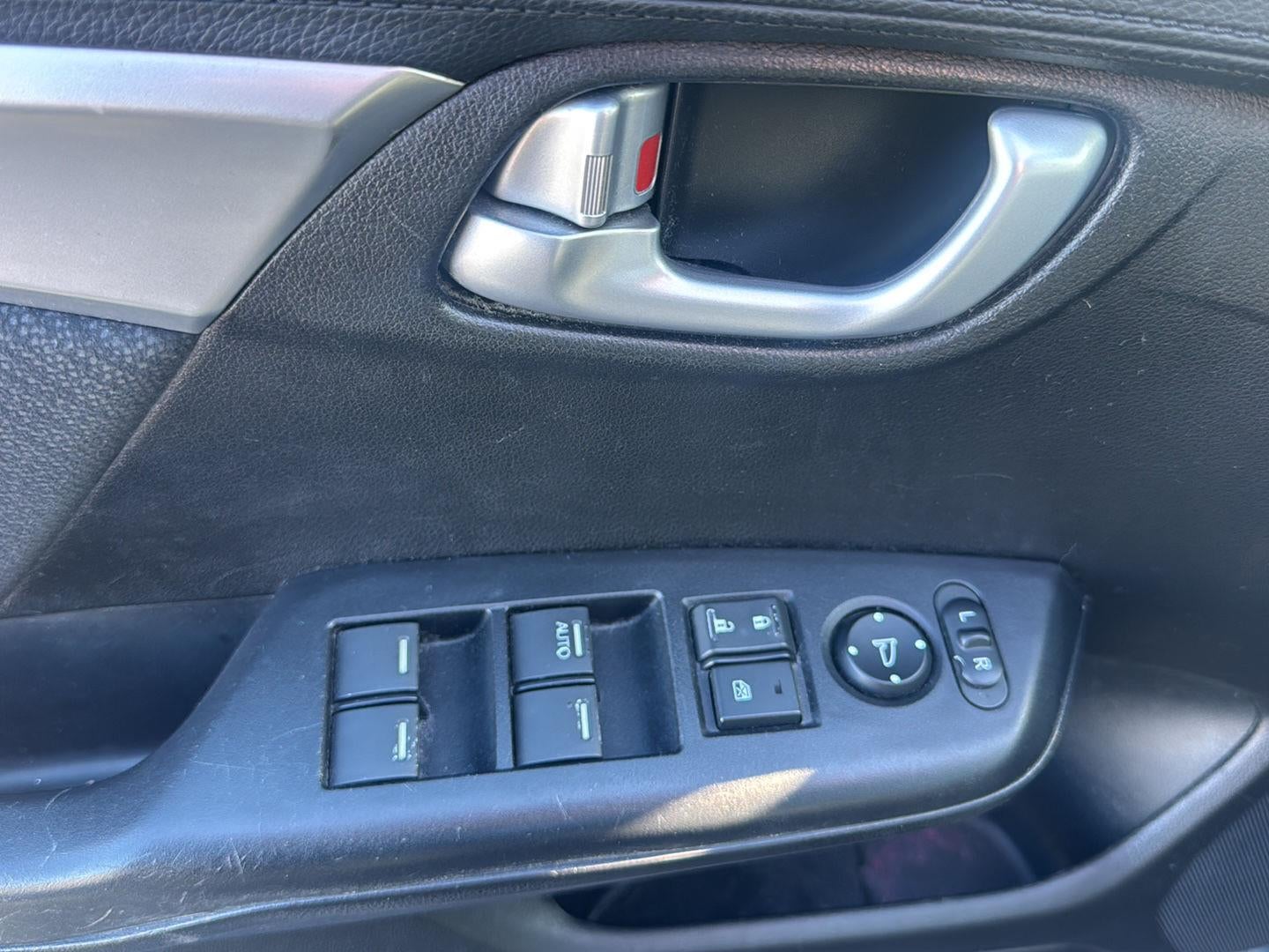 2013 Honda Civic EX