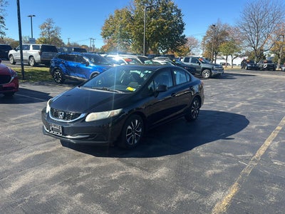 2013 Honda Civic EX