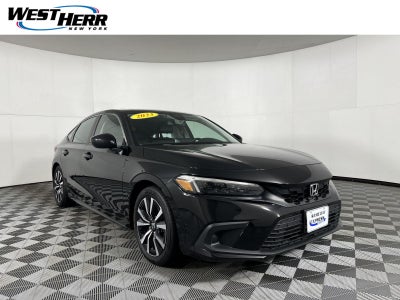 2023 Honda Civic Hatchback EX-L