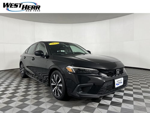 2023 Honda Civic Hatchback EX-L