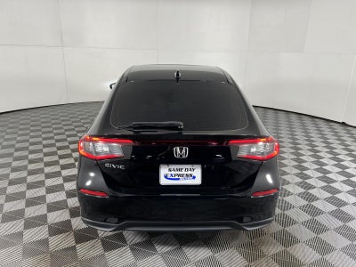 2023 Honda Civic Hatchback EX-L