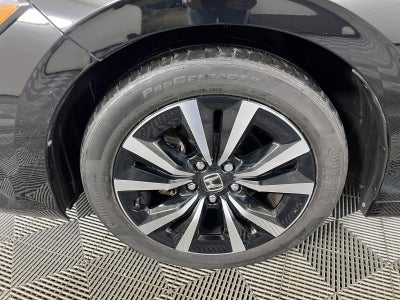2023 Honda Civic Hatchback EX-L