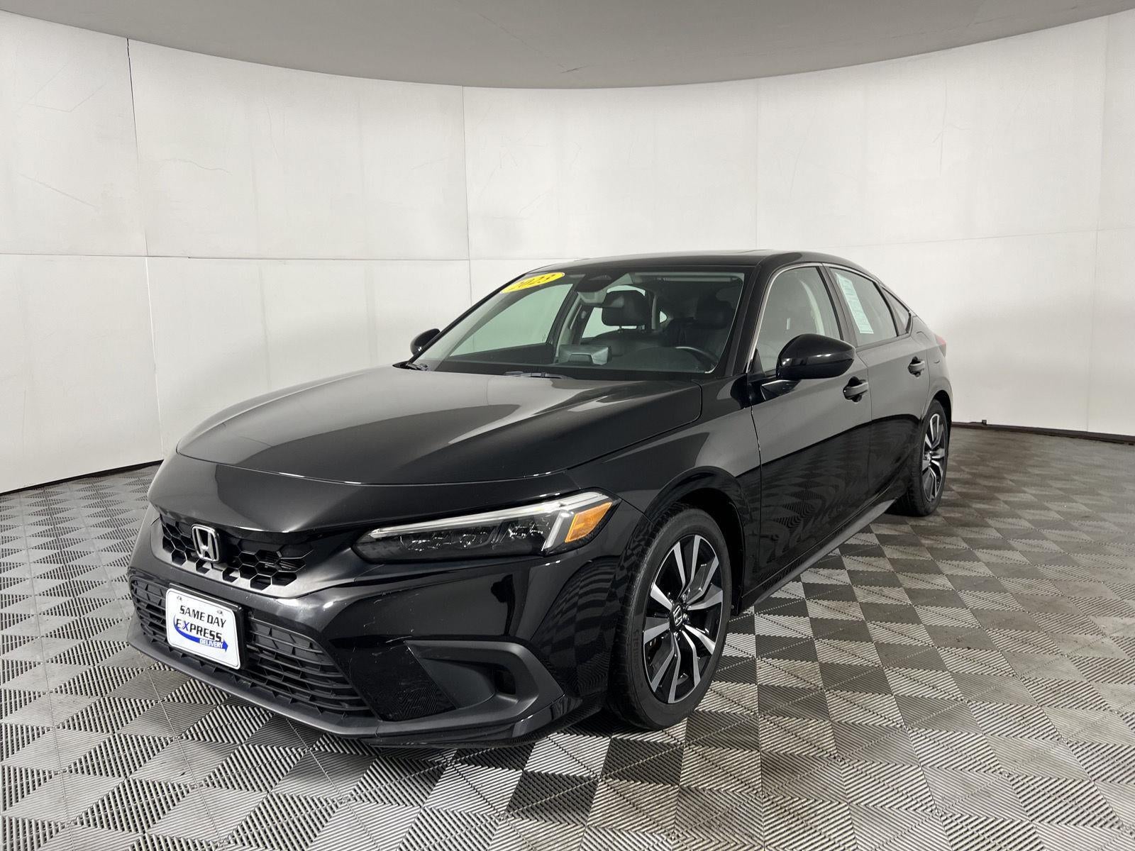 2023 Honda Civic Hatchback EX-L