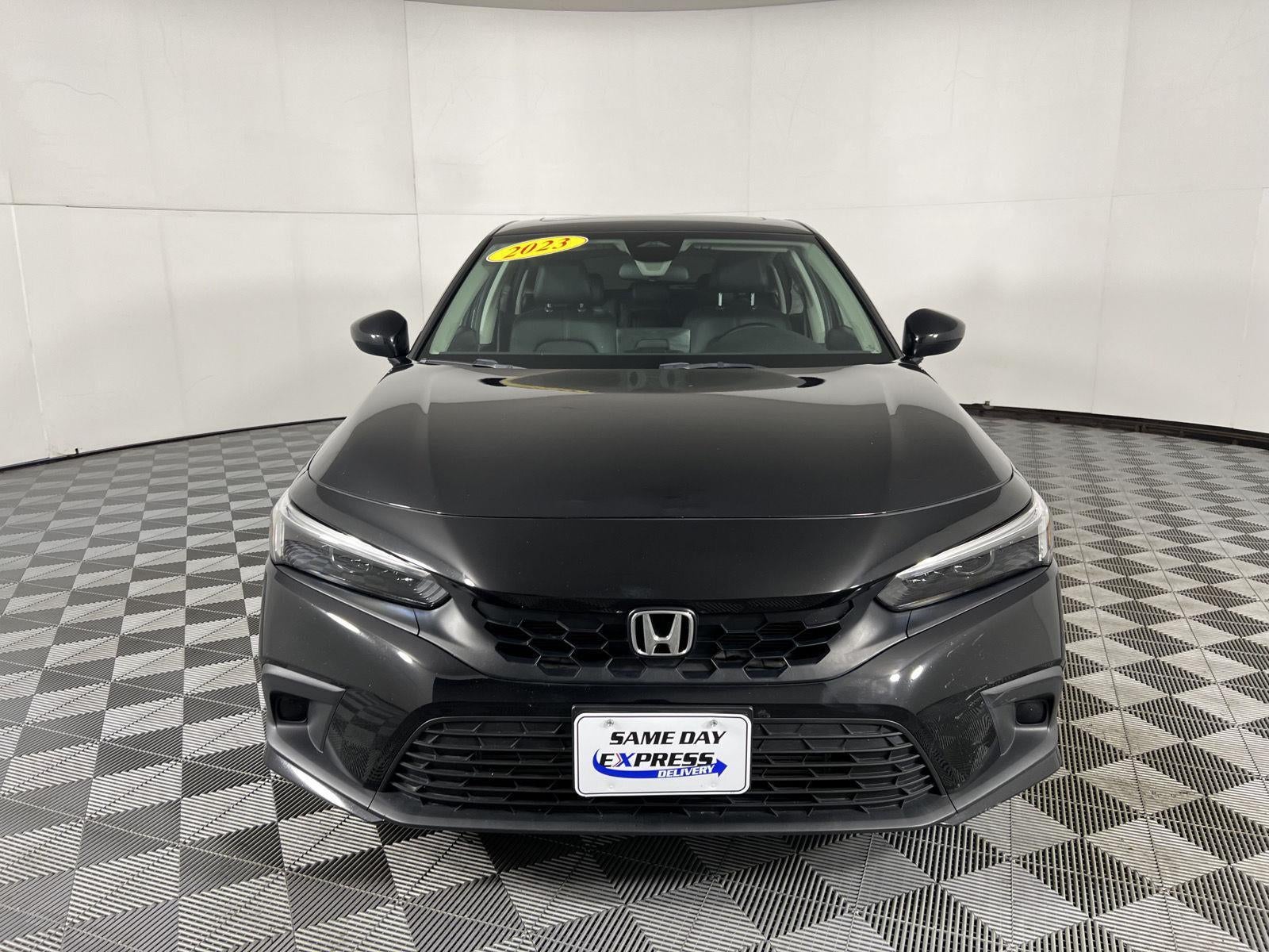 2023 Honda Civic Hatchback EX-L