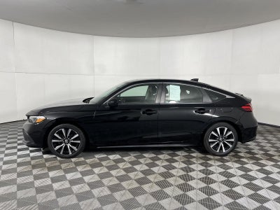 2023 Honda Civic Hatchback EX-L