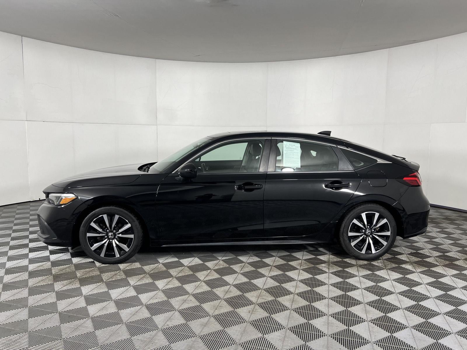 2023 Honda Civic Hatchback EX-L