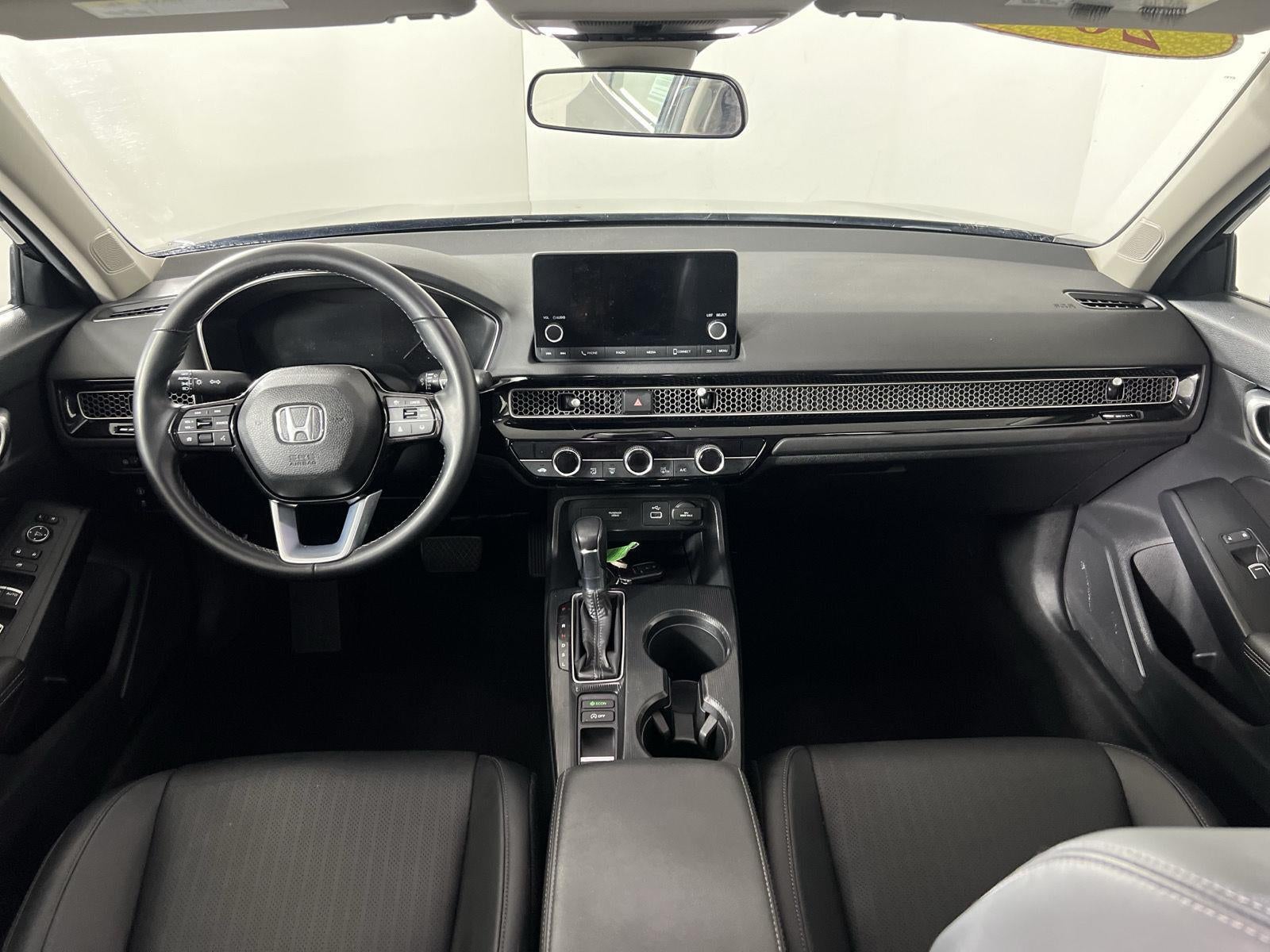2023 Honda Civic Hatchback EX-L