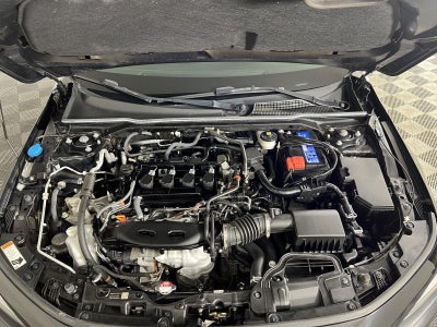 2023 Honda Civic Hatchback EX-L