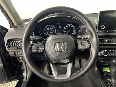 2023 Honda Civic Hatchback EX-L