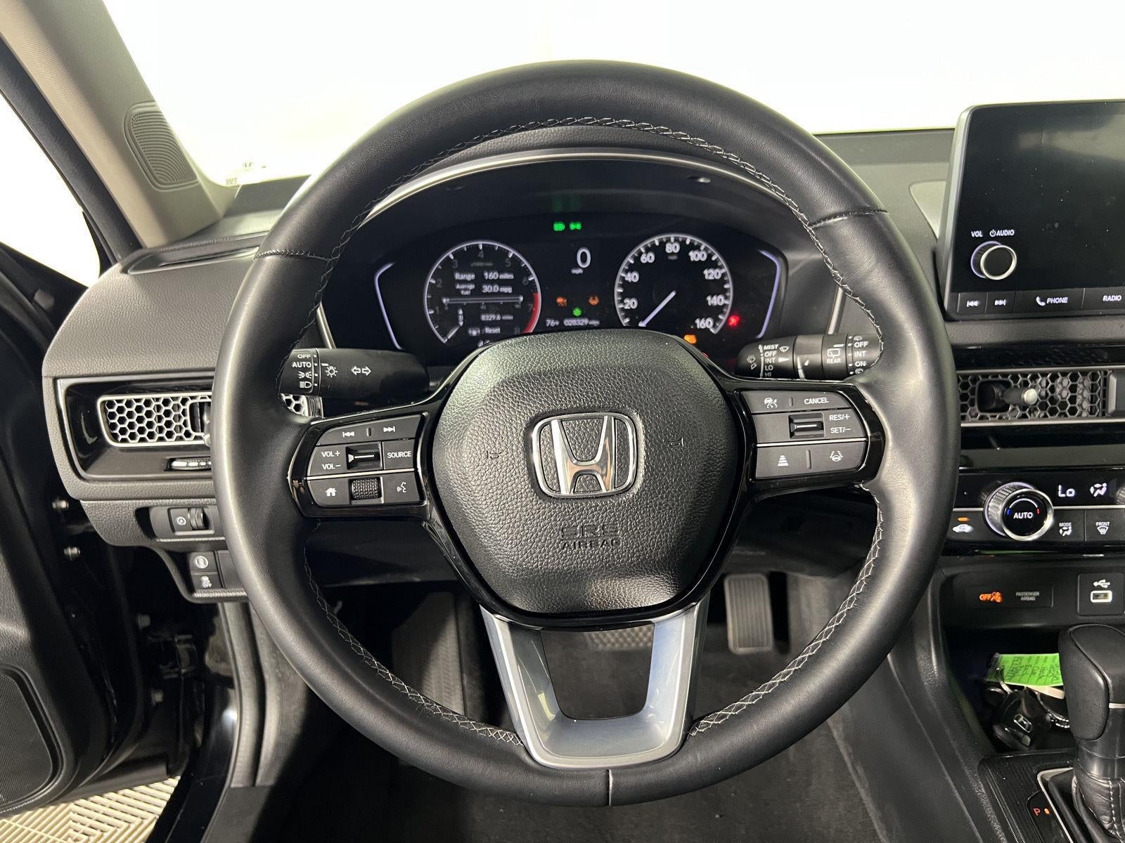 2023 Honda Civic Hatchback EX-L