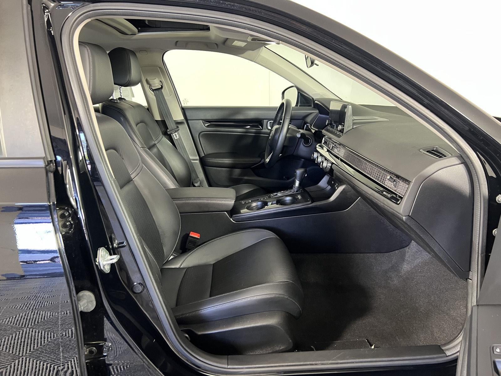 2023 Honda Civic Hatchback EX-L