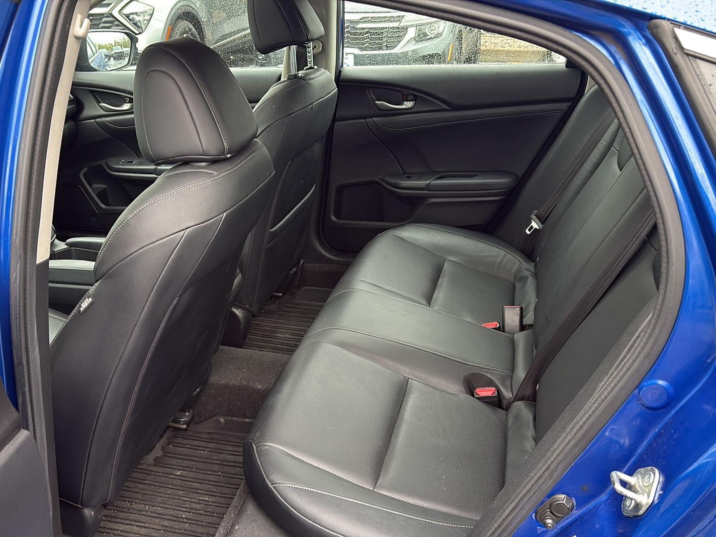 2019 Honda Insight Touring