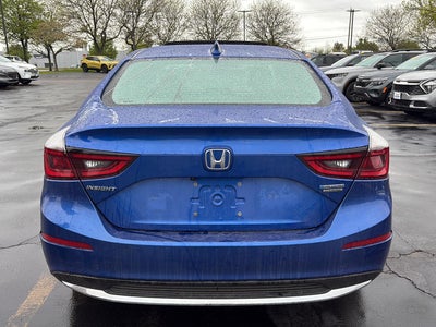 2019 Honda Insight Touring