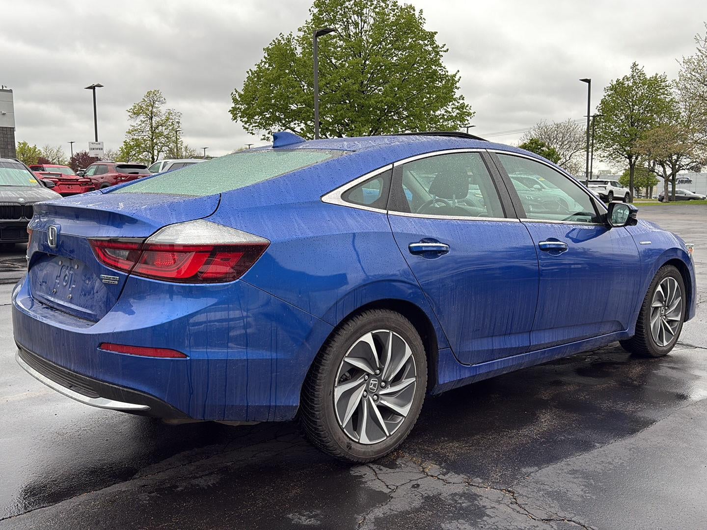 2019 Honda Insight Touring