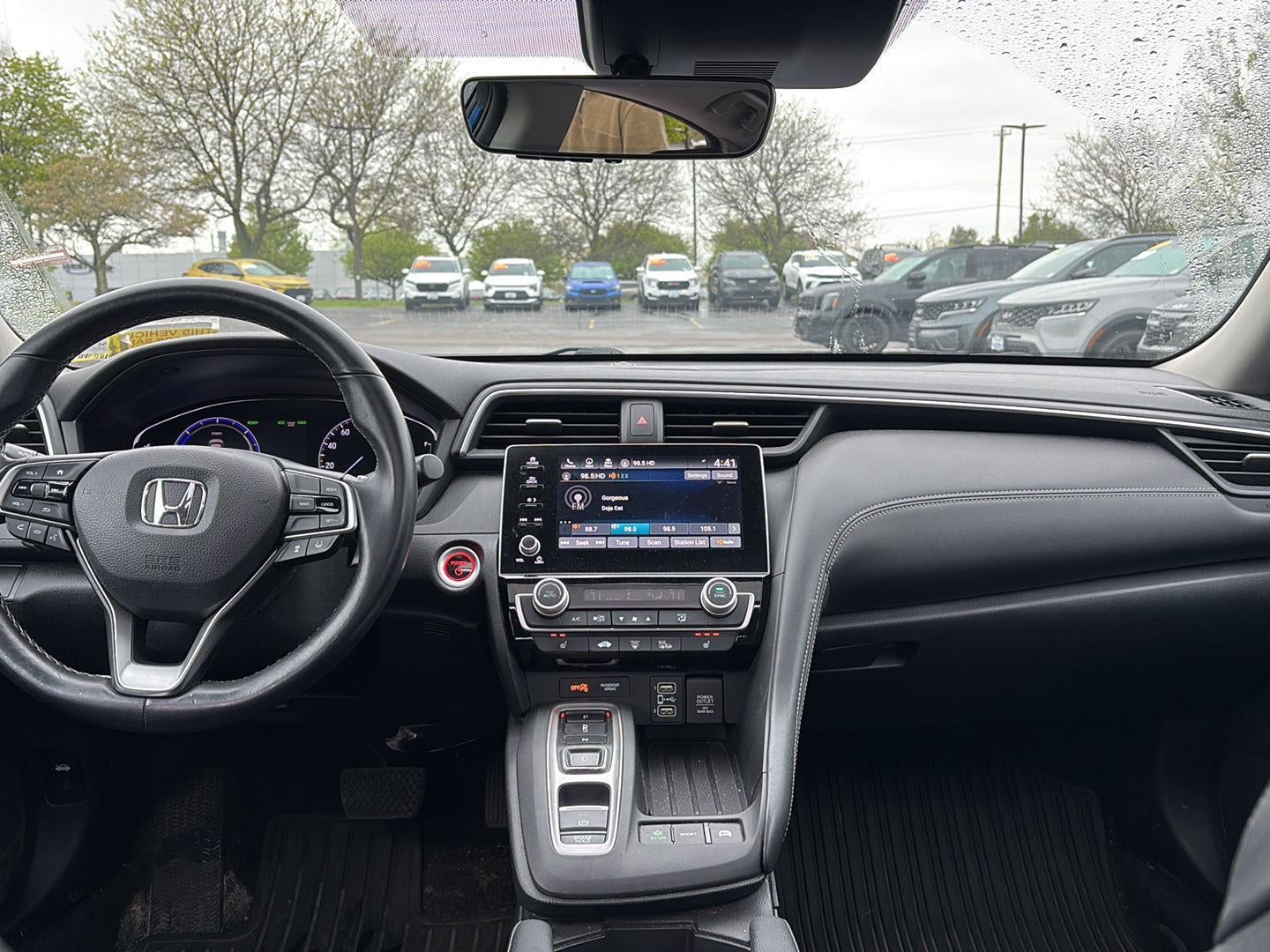 2019 Honda Insight Touring