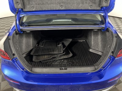 2019 Honda Insight Touring