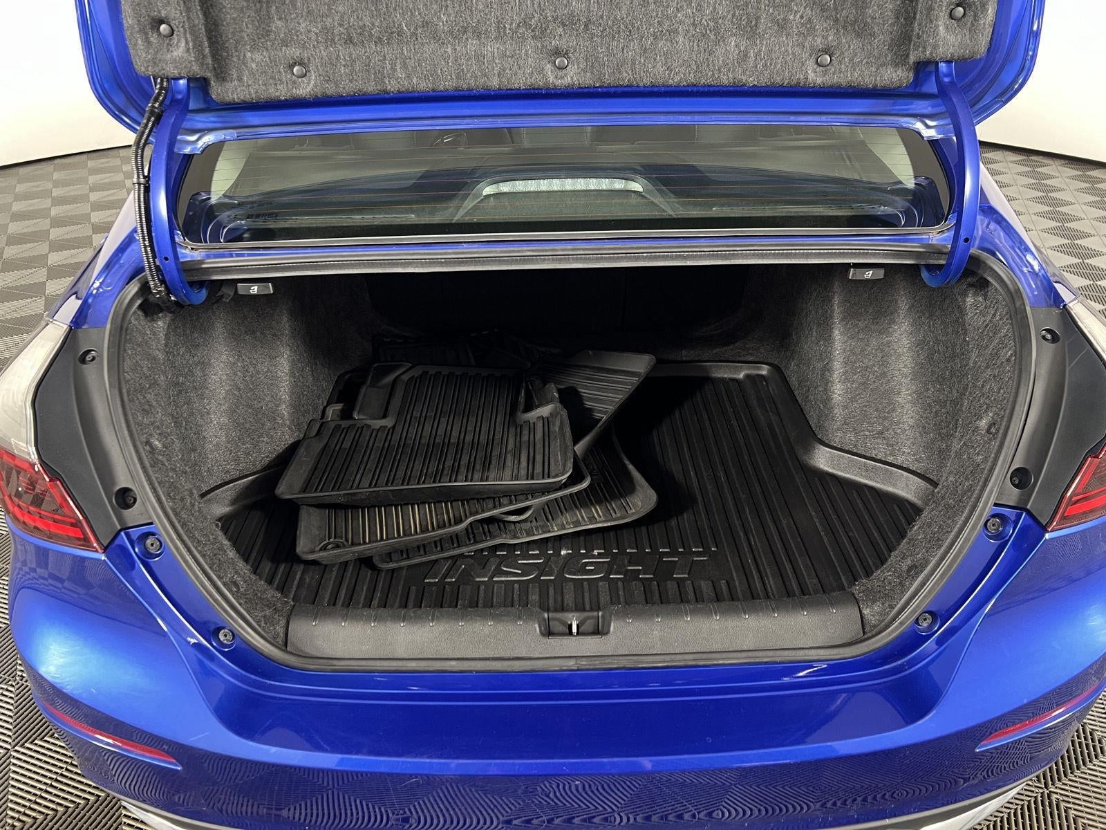 2019 Honda Insight Touring