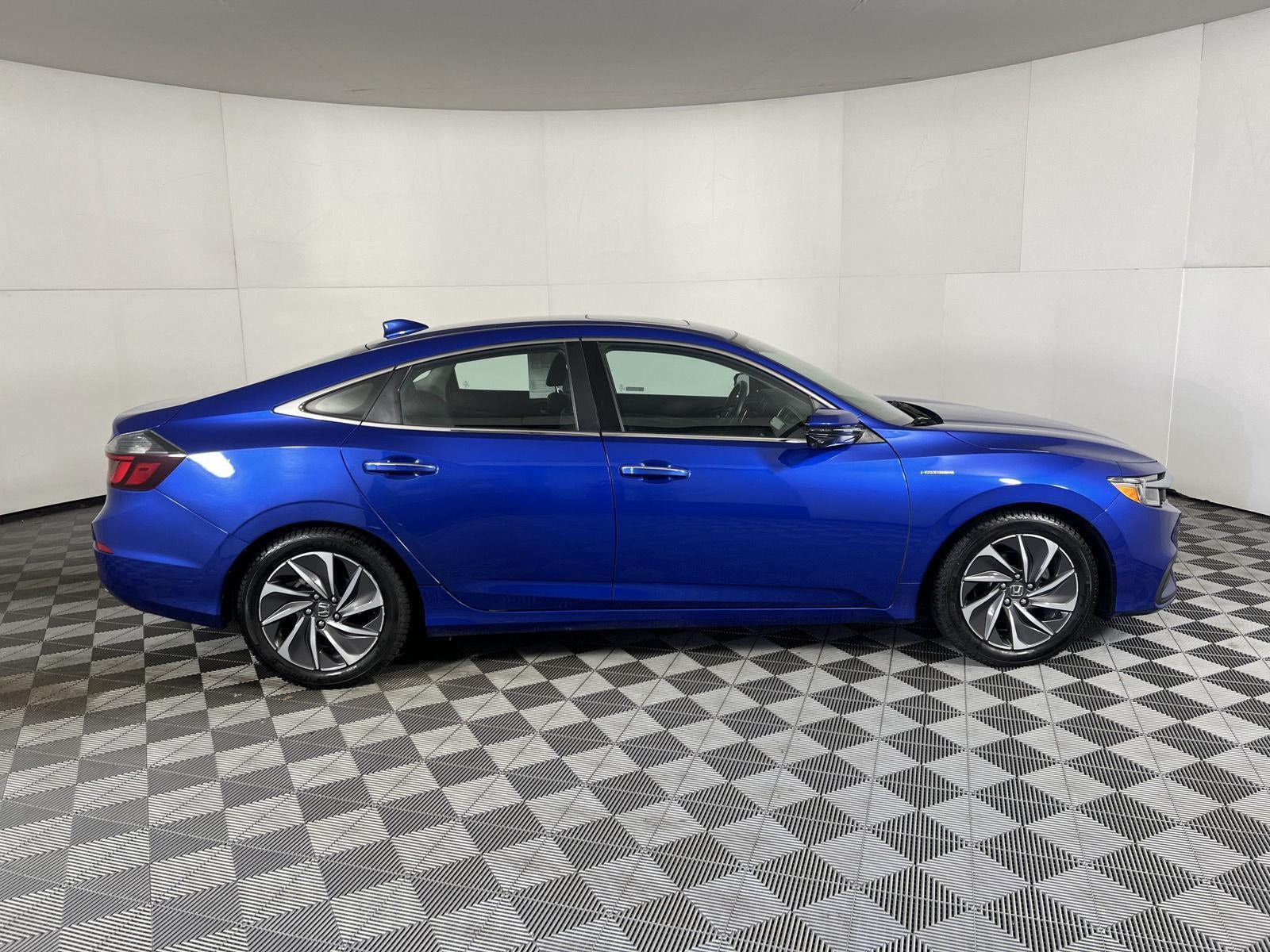 2019 Honda Insight Touring