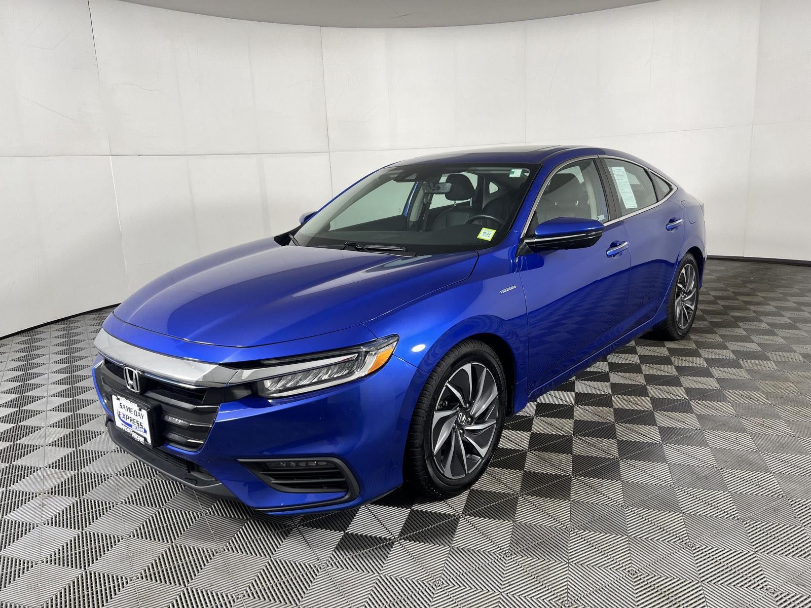 2019 Honda Insight Touring
