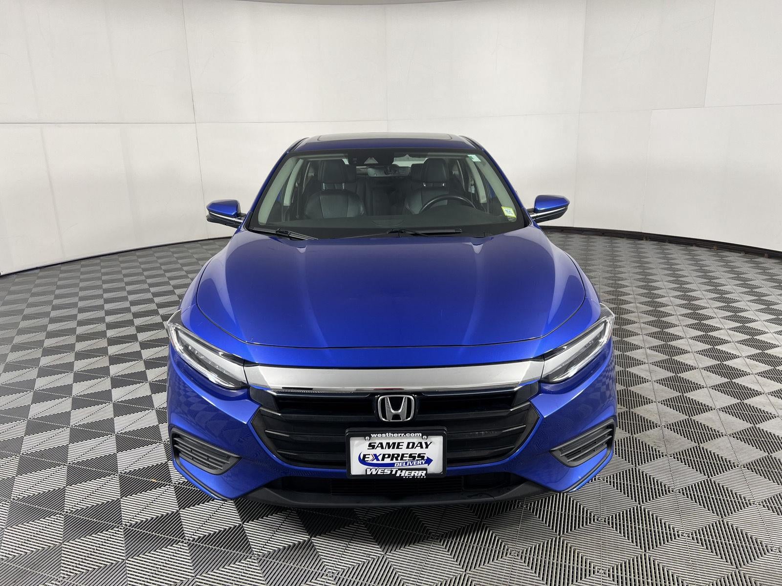 2019 Honda Insight Touring