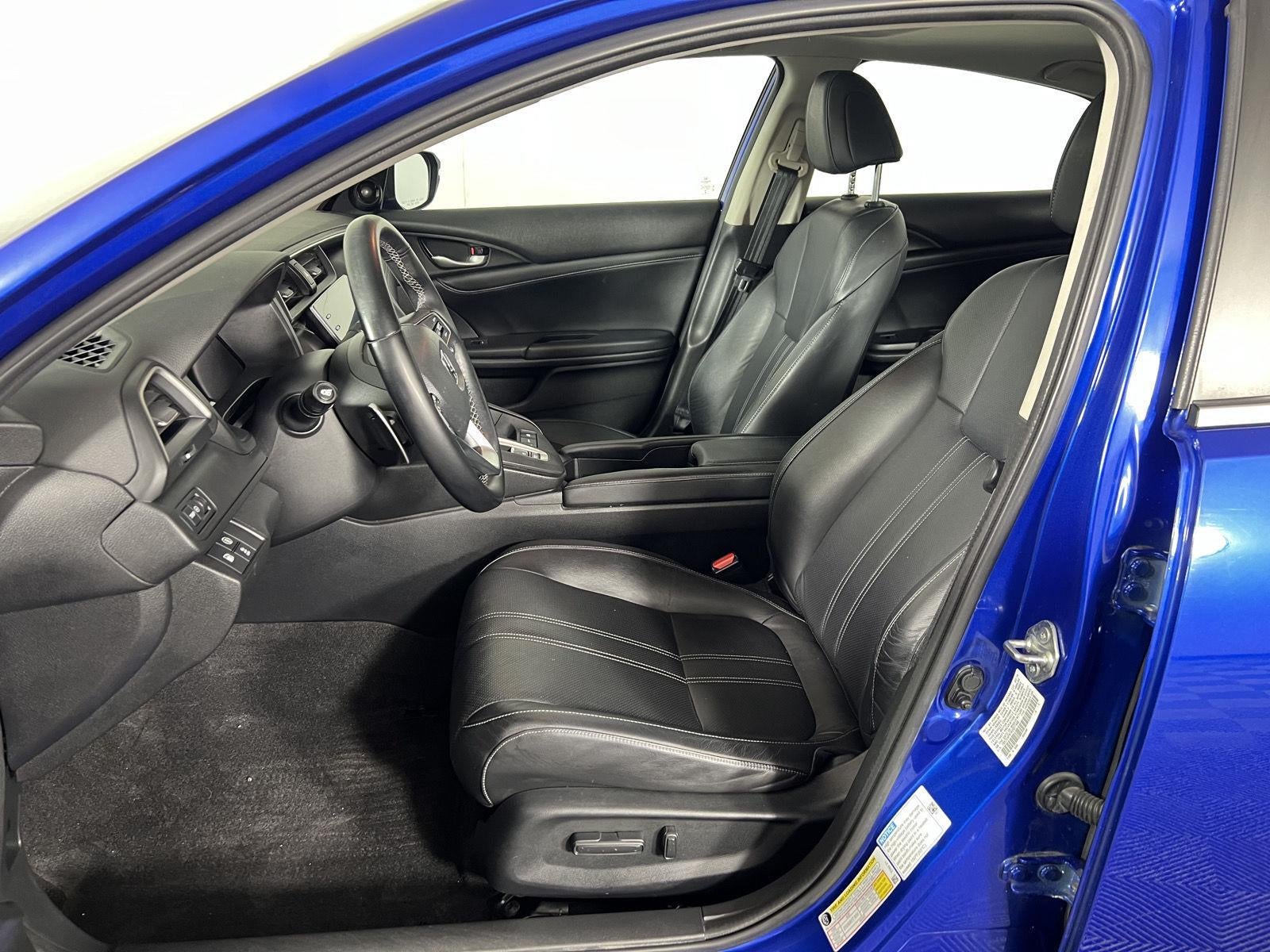 2019 Honda Insight Touring