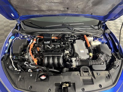 2019 Honda Insight Touring