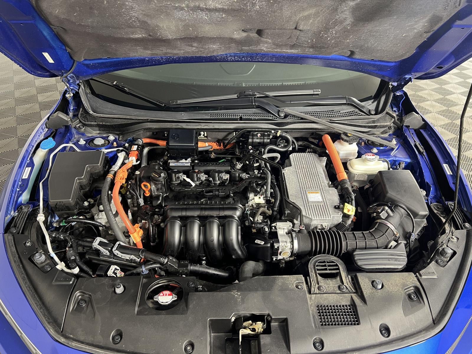 2019 Honda Insight Touring