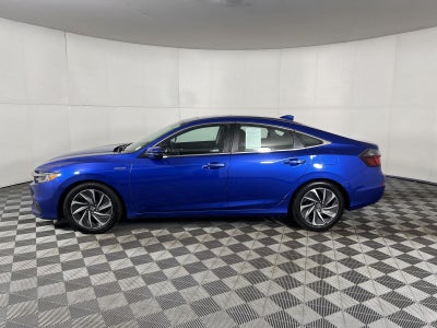 2019 Honda Insight Touring