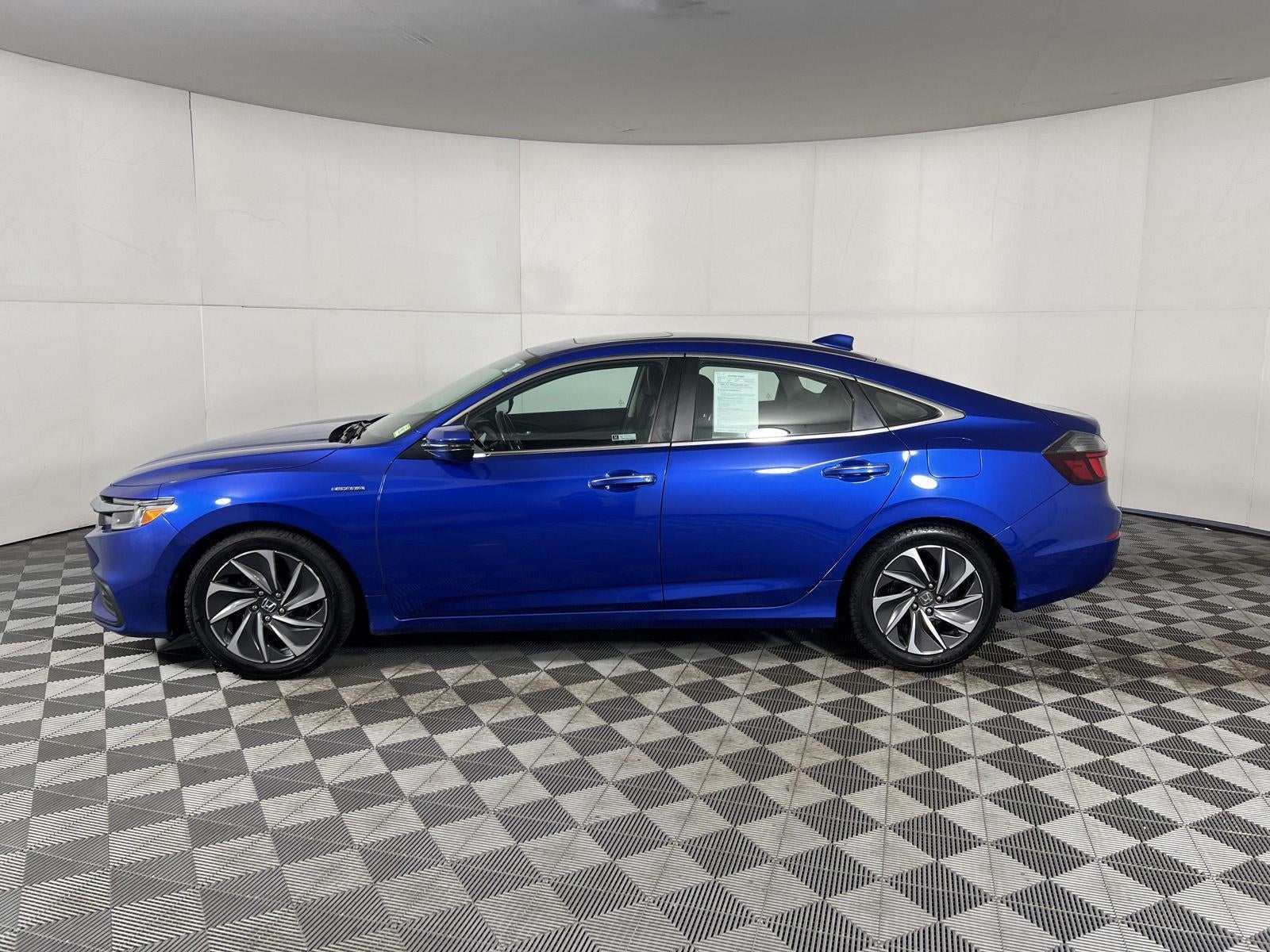 2019 Honda Insight Touring