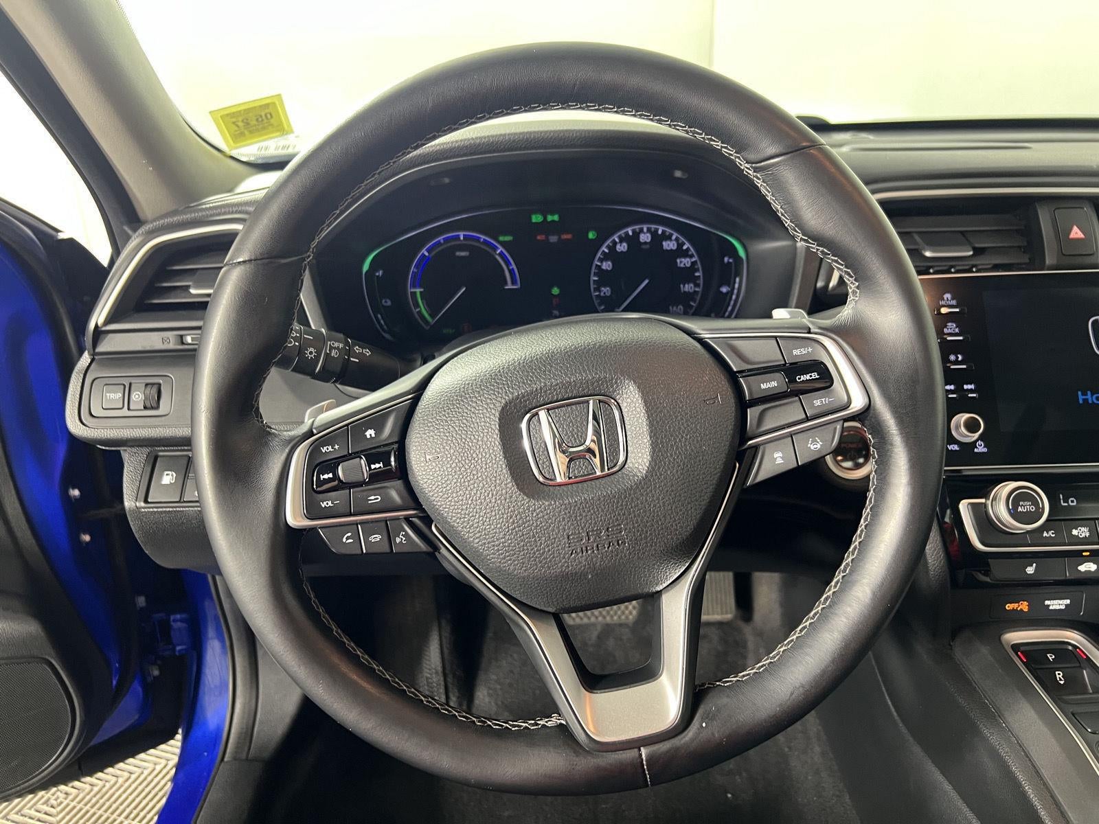 2019 Honda Insight Touring