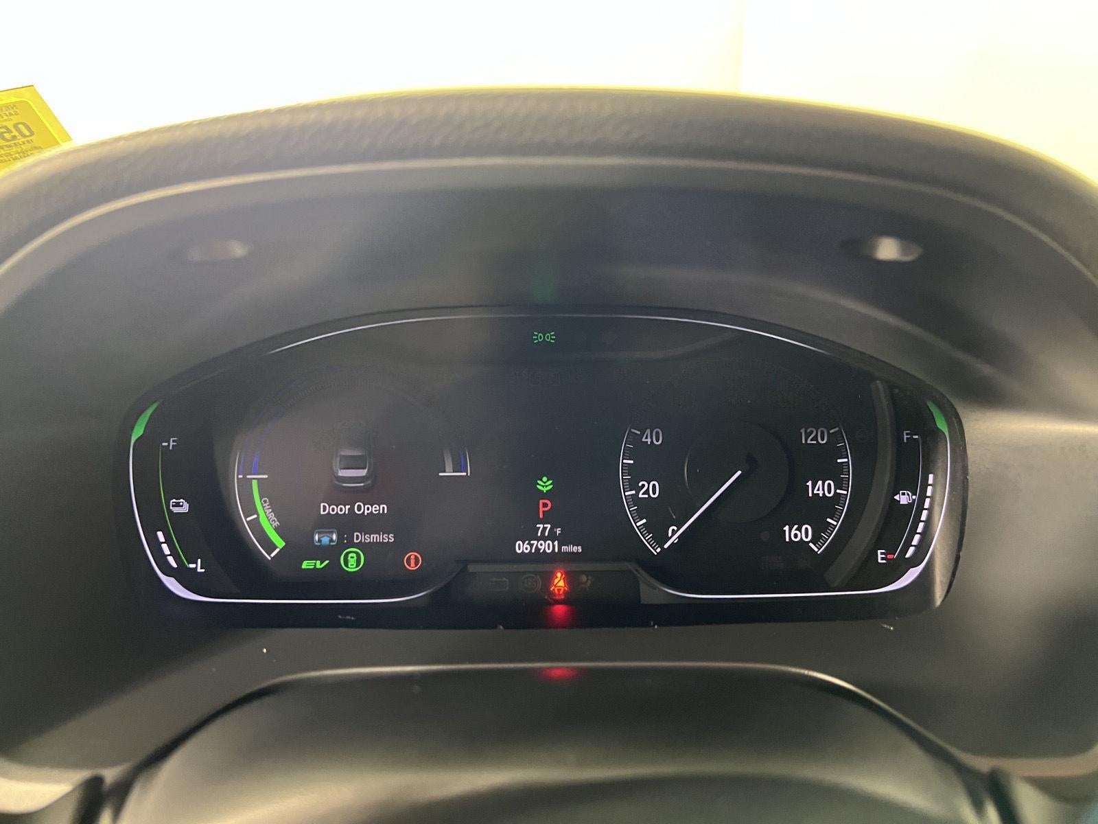 2019 Honda Insight Touring