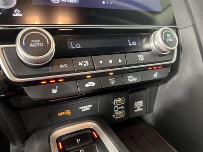 2019 Honda Insight Touring