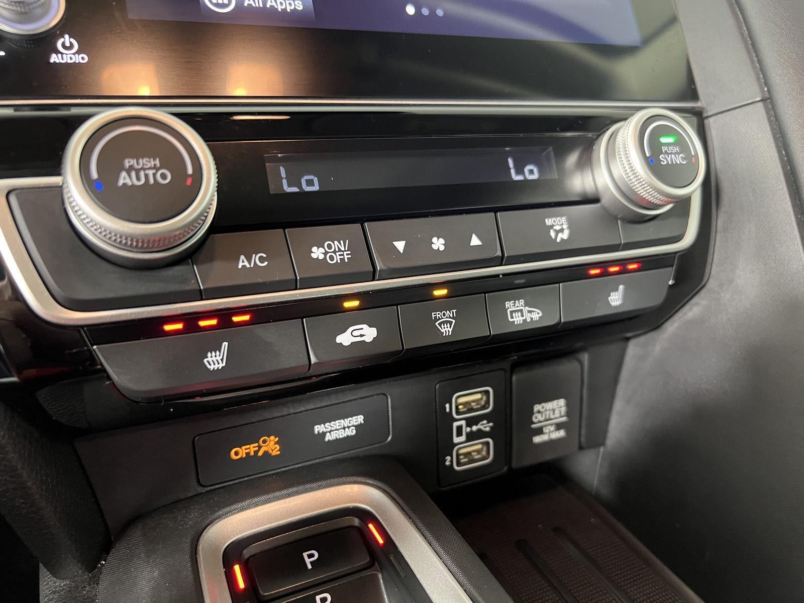 2019 Honda Insight Touring