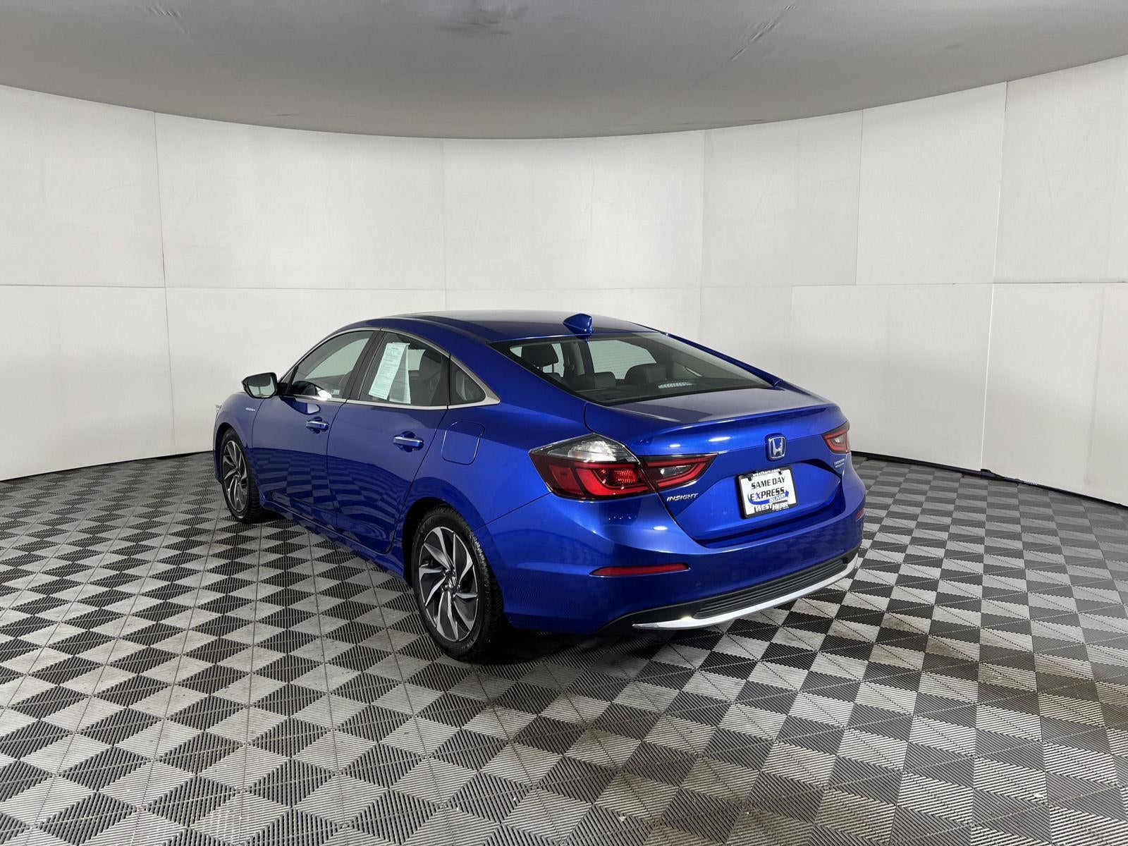 2019 Honda Insight Touring