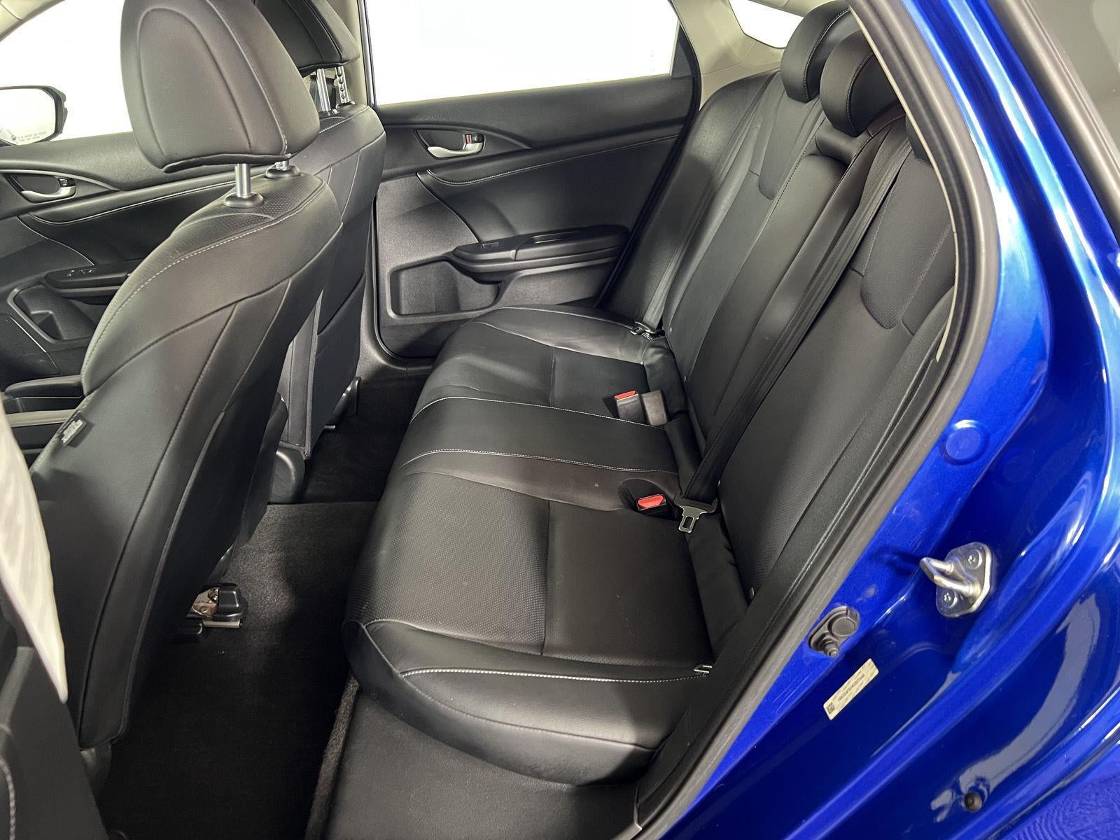 2019 Honda Insight Touring