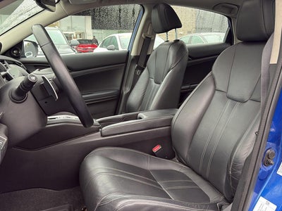 2019 Honda Insight Touring