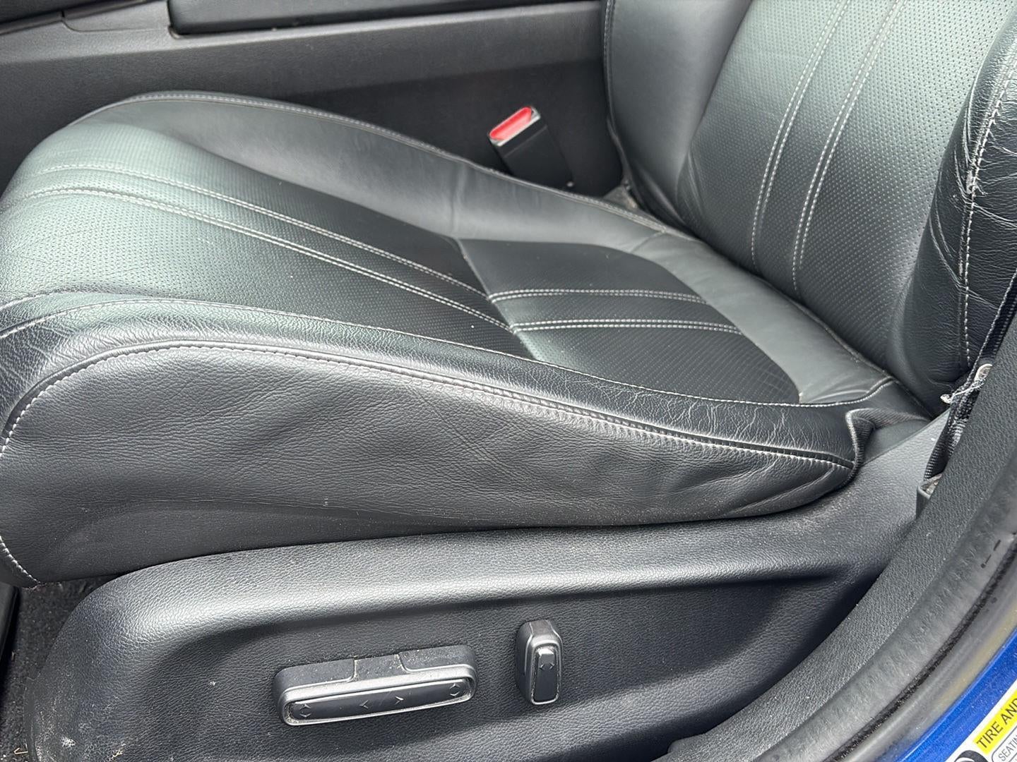 2019 Honda Insight Touring