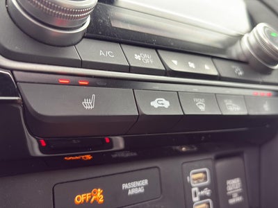 2019 Honda Insight Touring