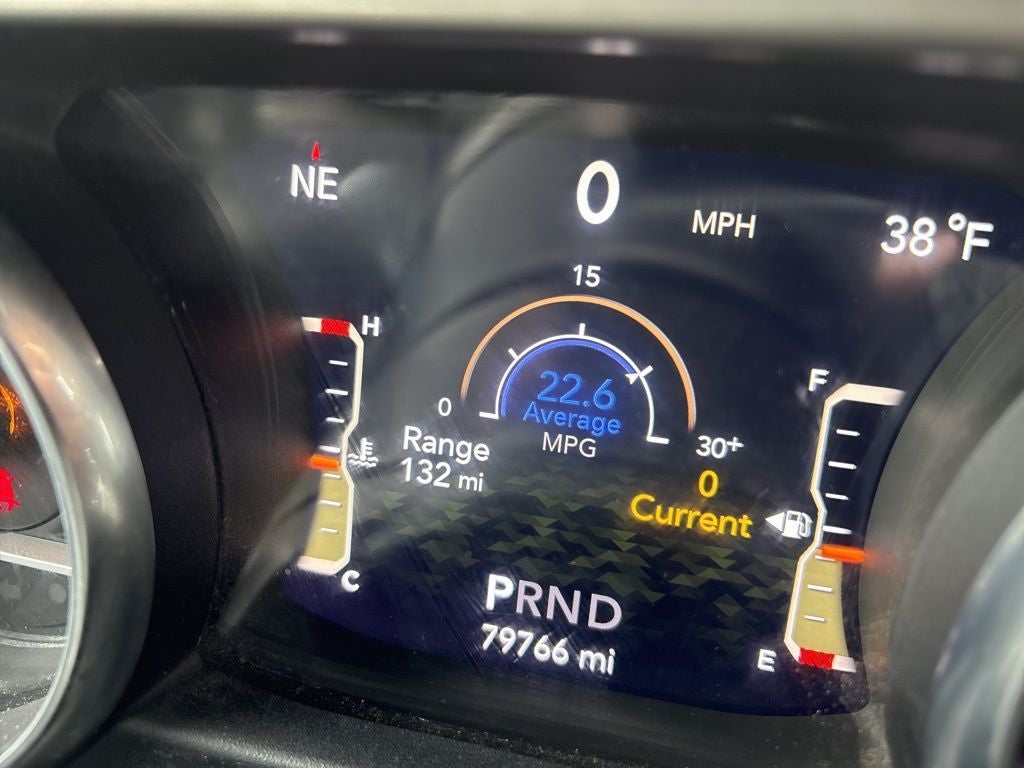 2022 Jeep Wrangler Willys 4WD