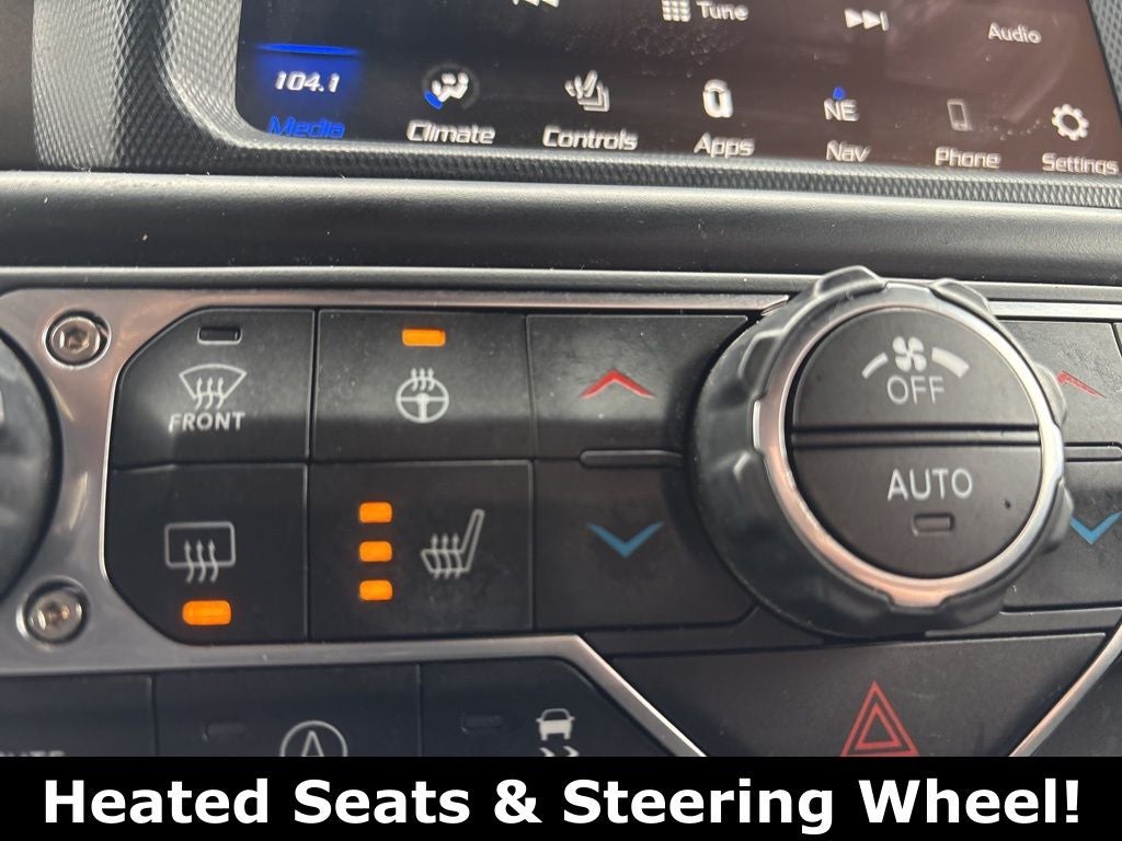 2022 Jeep Wrangler Willys 4WD