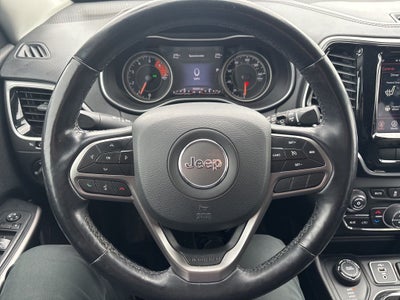 2019 Jeep Cherokee Limited 4WD