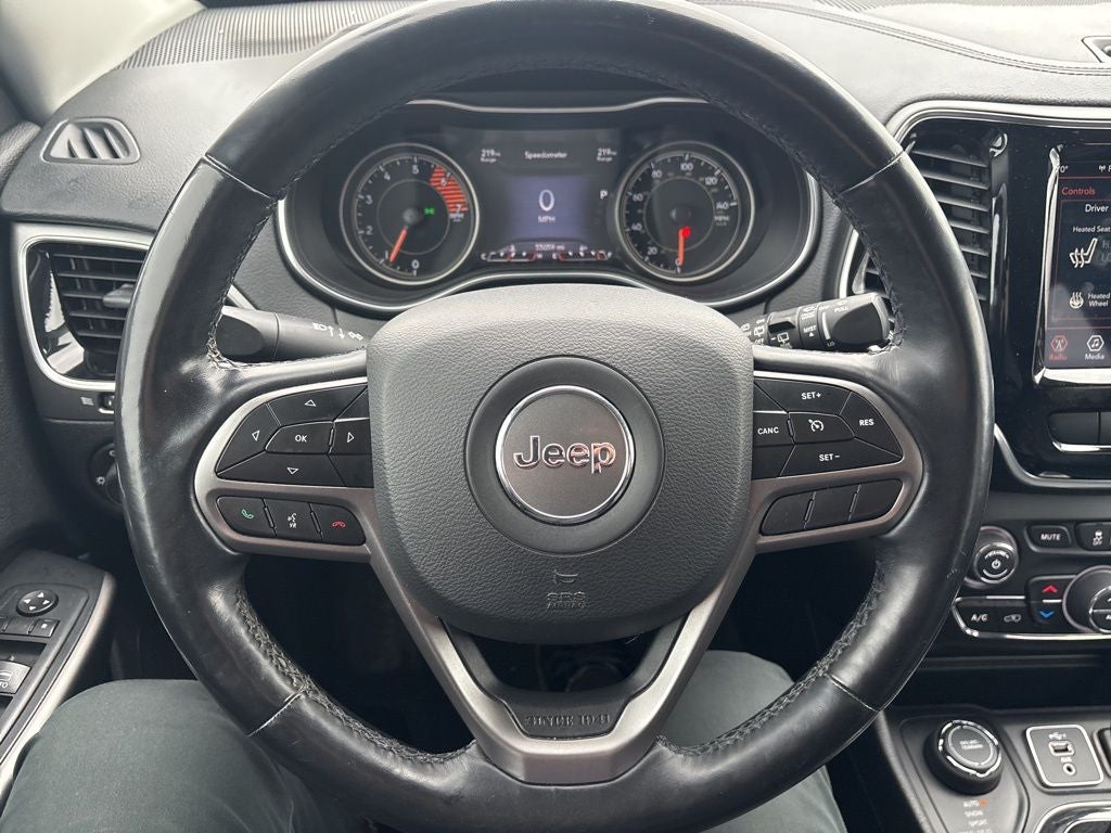 2019 Jeep Cherokee Limited 4WD