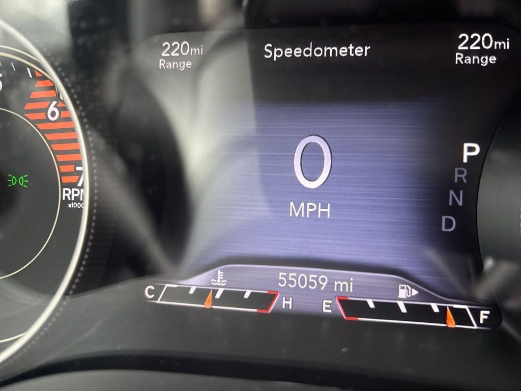 2019 Jeep Cherokee Limited 4WD