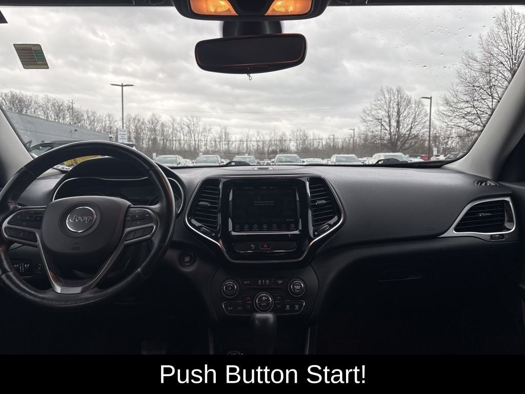 2019 Jeep Cherokee Limited 4WD