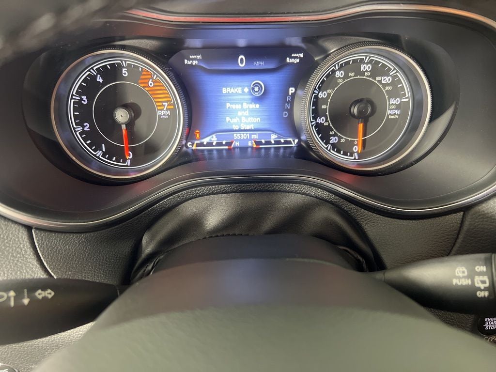2019 Jeep Cherokee Limited 4WD
