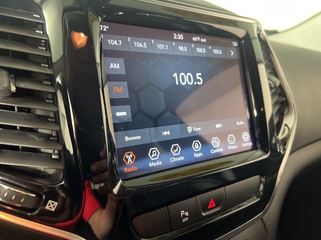 2019 Jeep Cherokee Limited 4WD