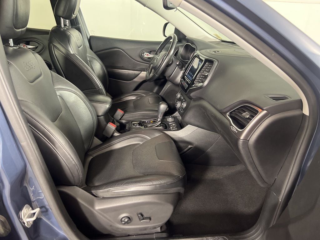 2019 Jeep Cherokee Limited 4WD